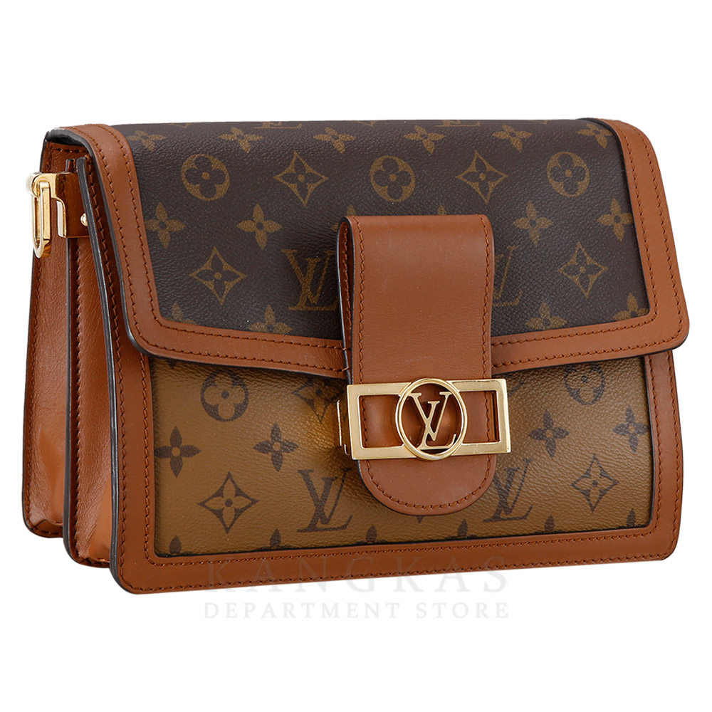LOUIS VUITTON(USED)루이비통 모노그램 도핀 MM